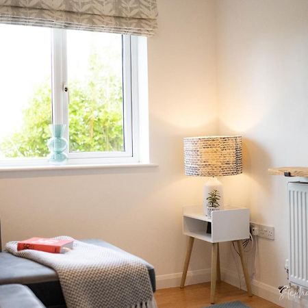 The Lookout, Modern Home From Home, Sleeps 5, With Private Parking & Outside Terrace St Ives Dış mekan fotoğraf